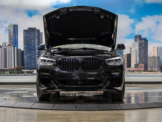 2021 Bmw X3 M40i photo 3