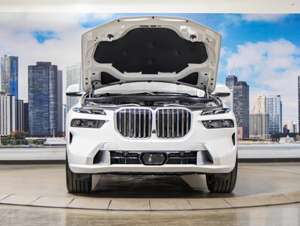 New 2026 BMW X7 xDrive40i SUV