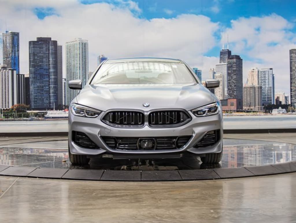 New 2026 BMW 840i xDrive Gran Coupe