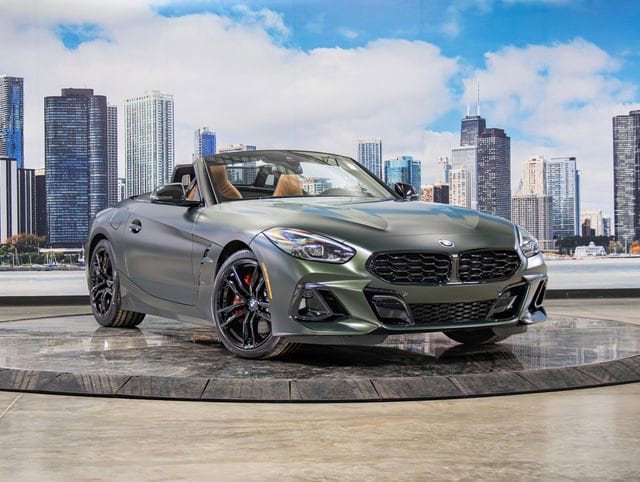 2026 BMW Z4 M40i's photo