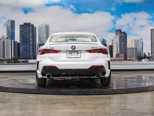 2026 BMW 4 Series 430i - Photo 11