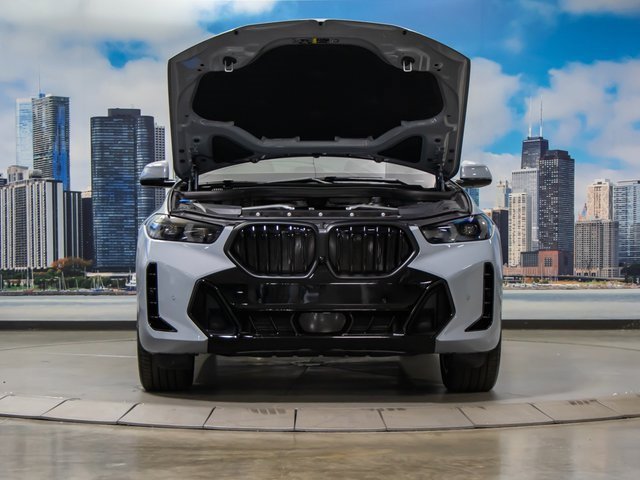 2026 Bmw X6 xDrive40i photo 4