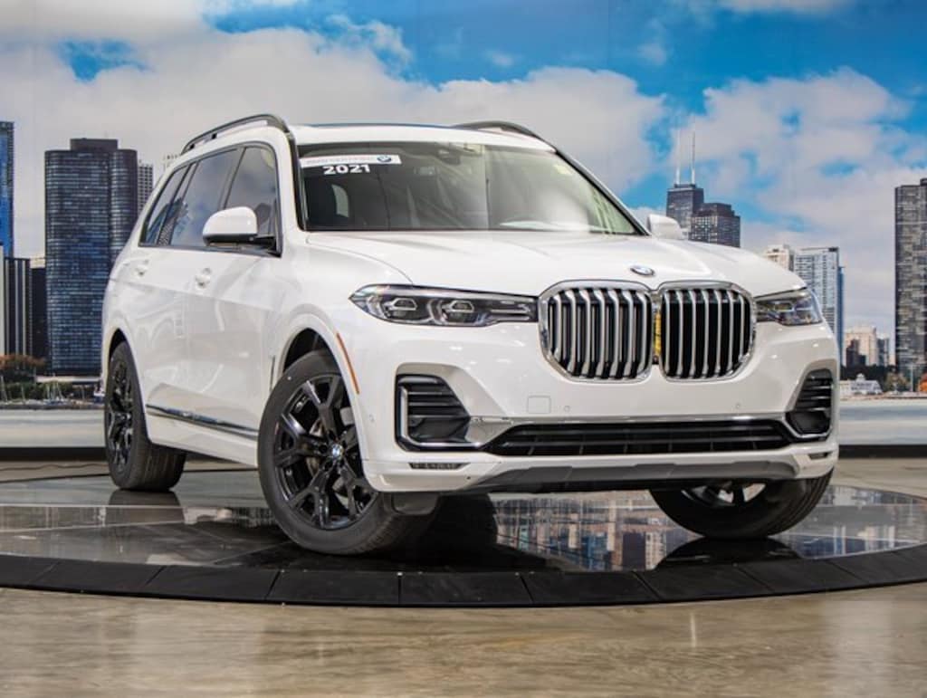 New 2026 BMW X7 xDrive40i SUV