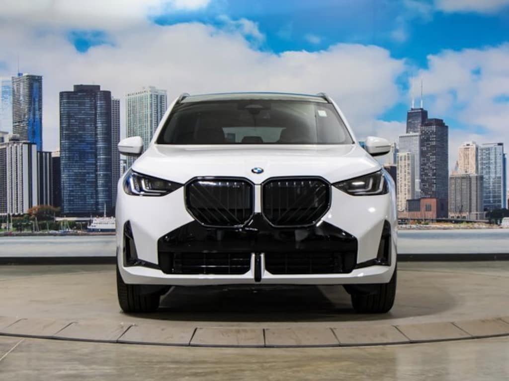 New 2026 BMW X3 30 xDrive SUV