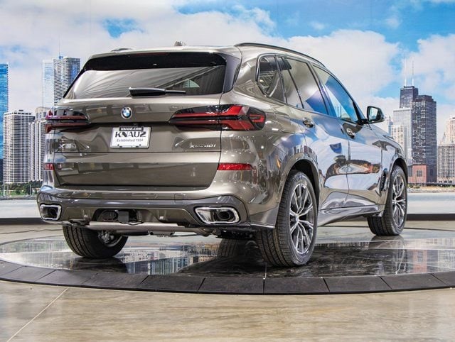 2026 BMW X5 40i - Photo 8