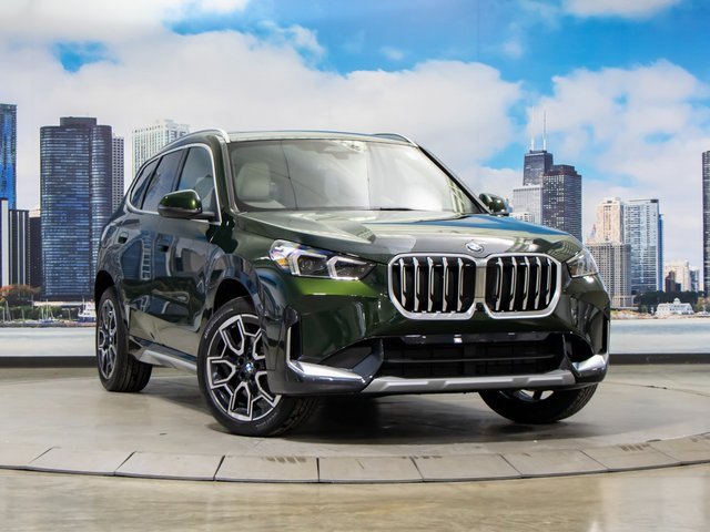 2025 BMW X1 SUV 