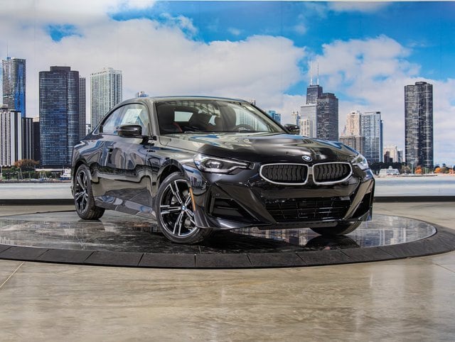 2026 BMW 2 Series 230i's photo