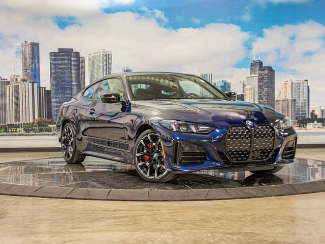 2026 BMW 430i Coupe 