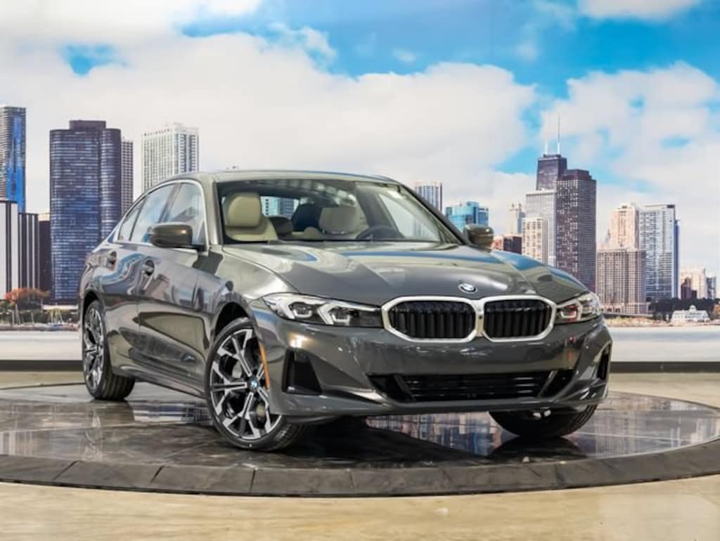 Used 2026 BMW 330i xDrive Sedan