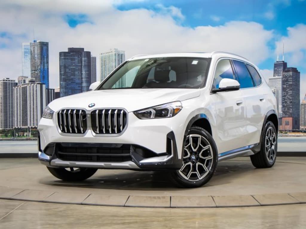 New 2026 BMW X1 xDrive28i SUV