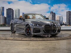 2026 BMW M440i xDrive Convertible B261173