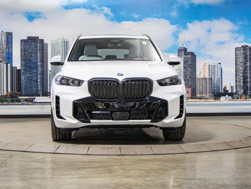 New 2026 BMW X5 xDrive40i SUV