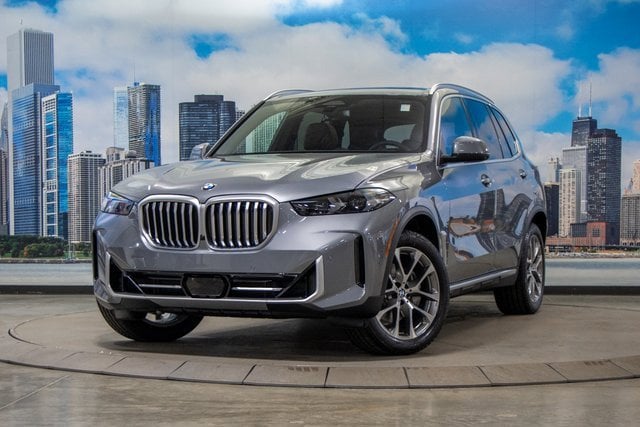 Used 2024 BMW X5 40i with VIN 5UX23EU01R9V52122 for sale in Lake Bluff, IL