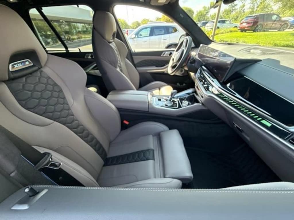 Used 2026 BMW X5 M Competition SUV