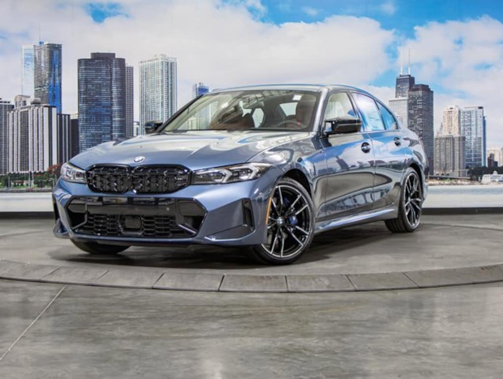 New 2026 BMW M340i xDrive Sedan