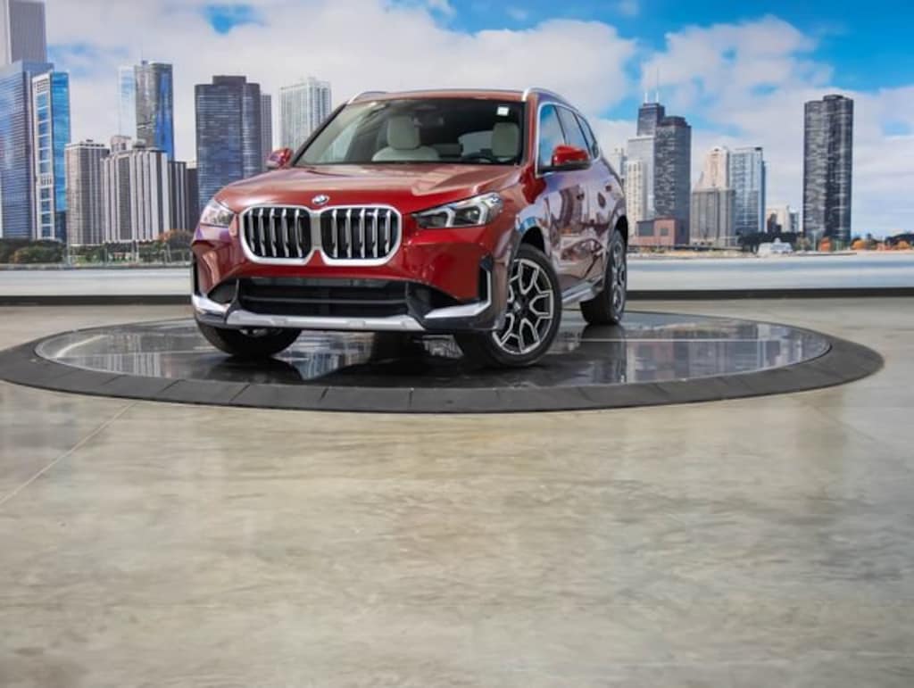 New 2027 BMW X1 xDrive28i xDrive28i SAV