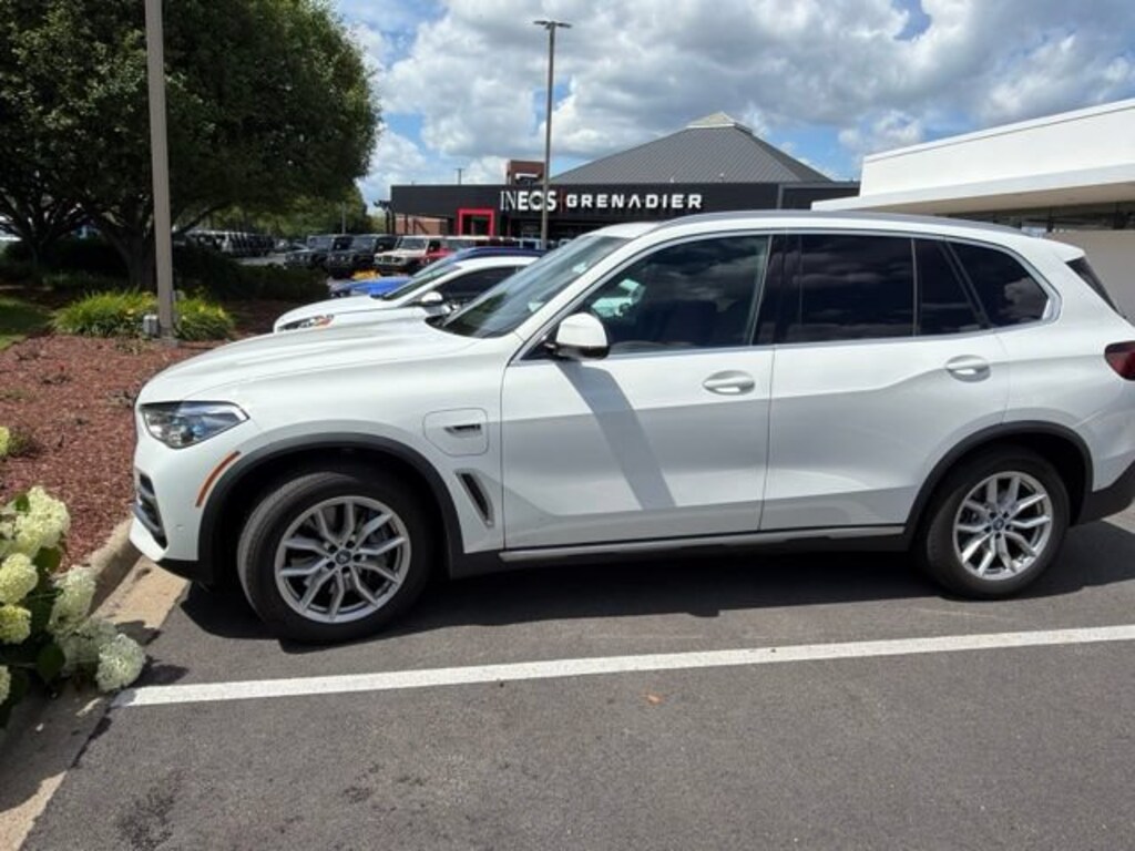 Used 2022 BMW X5 PHEV xDrive45e SUV