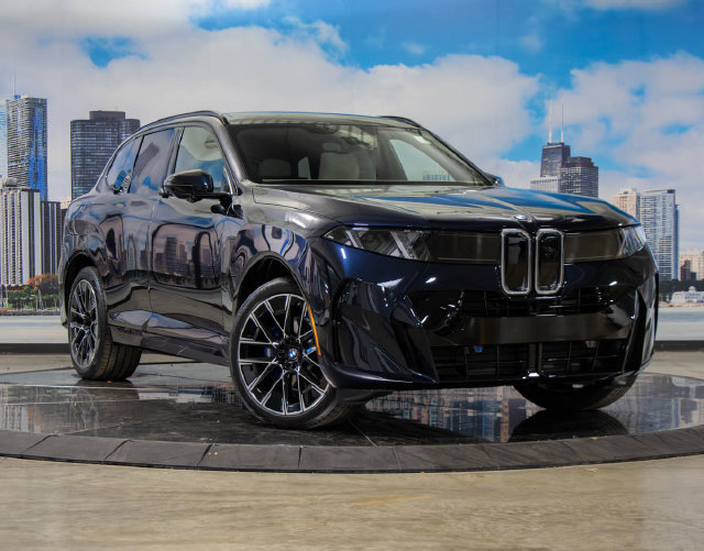2027 BMW X5 SUV 