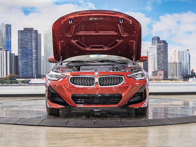 2025 Bmw 230i xDrive Coupe photo 4