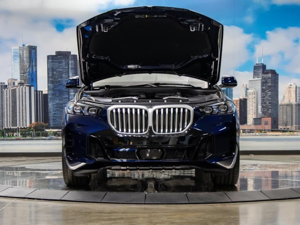 New 2026 BMW X5 xDrive40i SUV