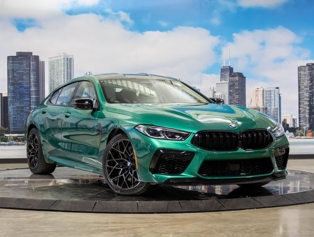 2025 BMW M8 Gran Coupe M8's photo