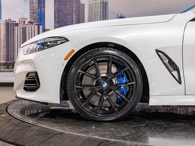 2026 BMW 8 Series M850i - Photo 7