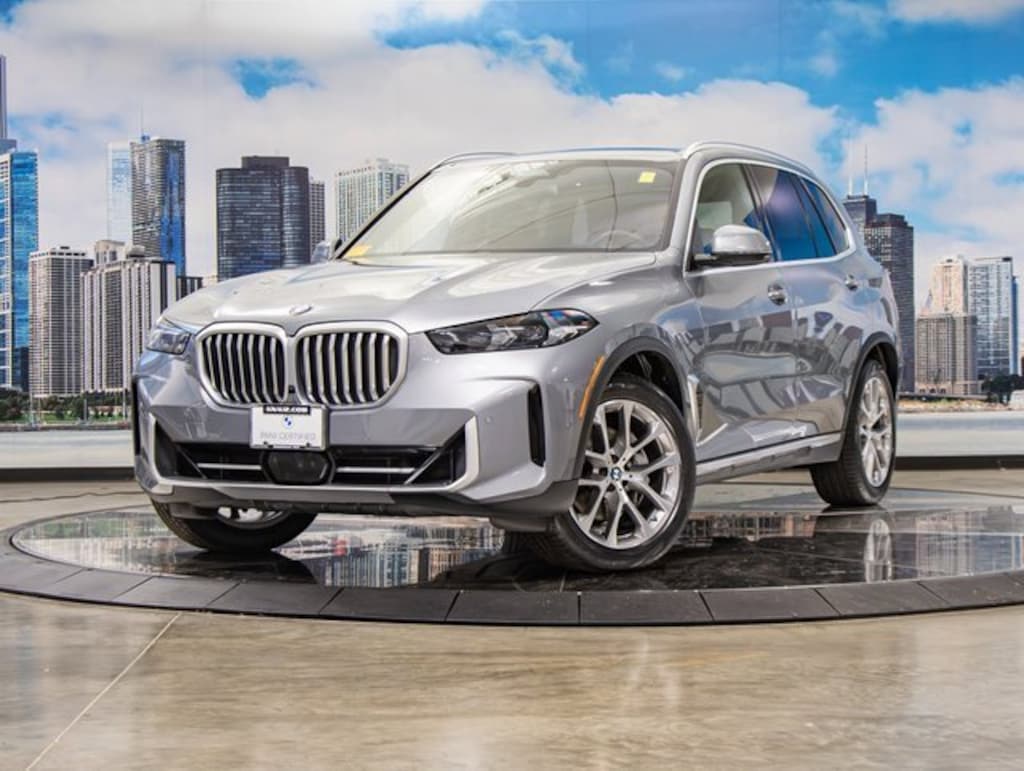 Certified 2024 BMW X5 xDrive40i SUV
