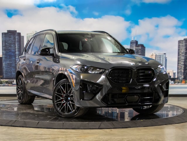 2026 BMW X5 M SUV 