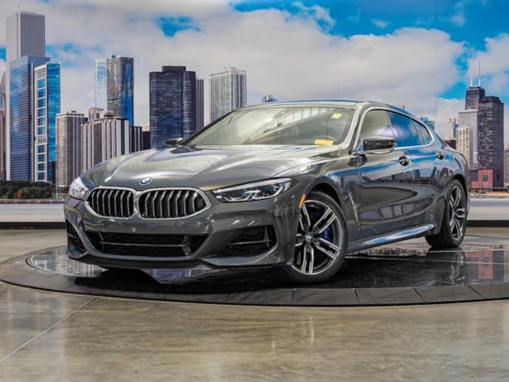 Certified 2022 BMW M850i xDrive Gran Coupe