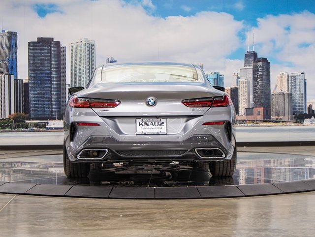 2026 BMW 8 Series 840i - Photo 11