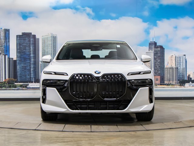 2025 Bmw 740i xDrive photo 3