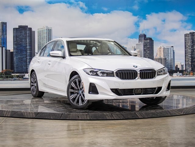 2026 BMW 3 Series 330i's photo