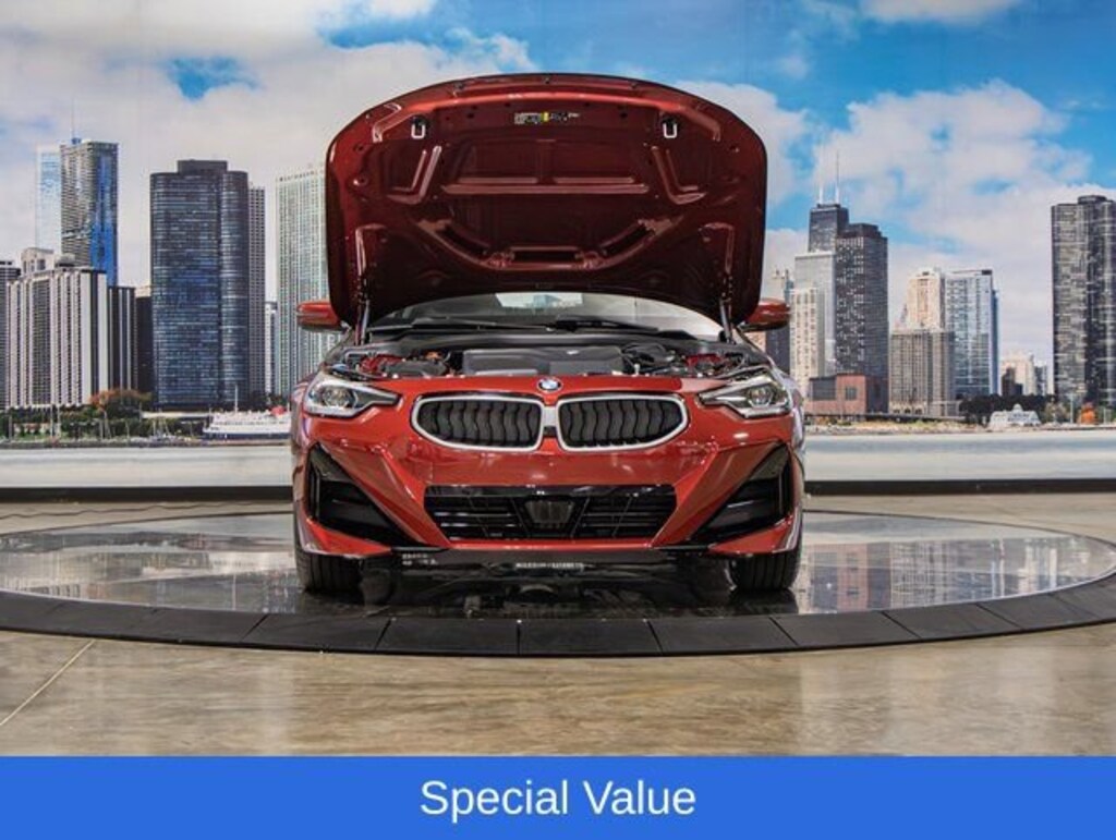 Used 2025 BMW 230i xDrive Coupe