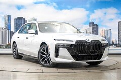 2026 BMW 760i xDrive Sedan B261649