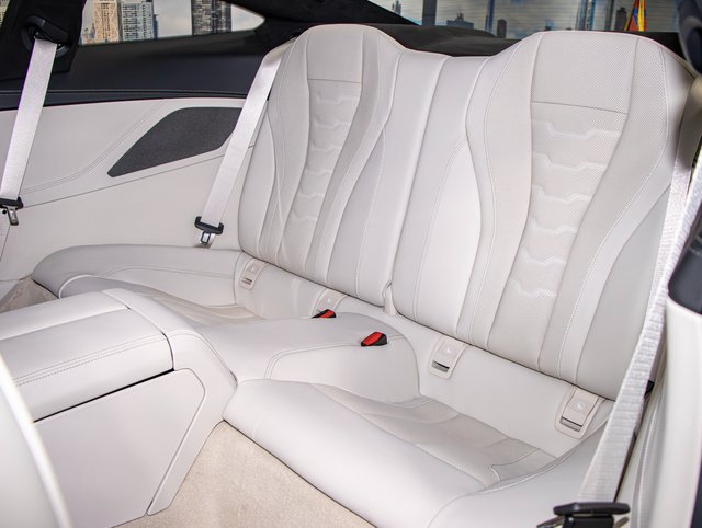 2026 BMW 8 Series 840i - Photo 22