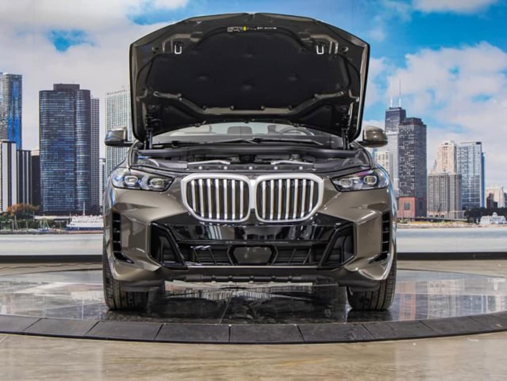 New 2026 BMW X5 xDrive40i SUV