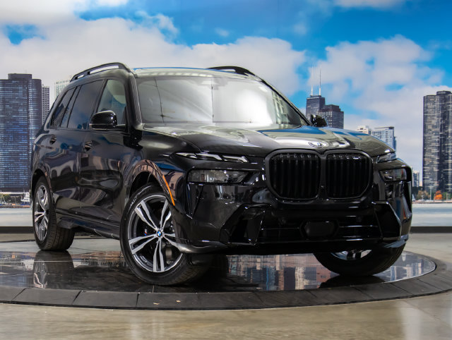 2027 BMW X7