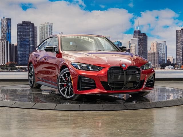 2026 BMW M440i Gran Coupe 