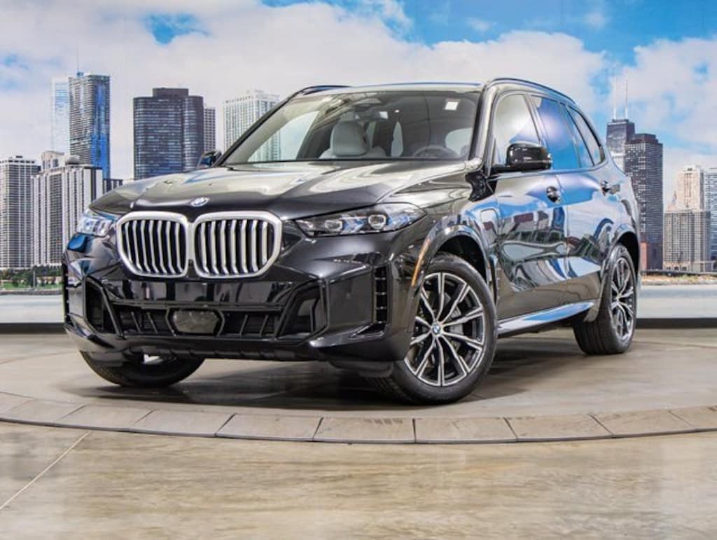 Used 2026 BMW X5 PHEV xDrive50e SUV