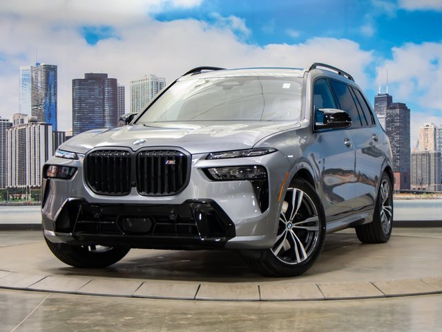 2025 Bmw X7 M60i photo 2