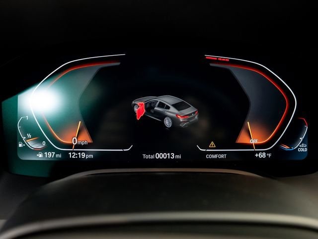 2026 BMW 8 Series 840i - Photo 17