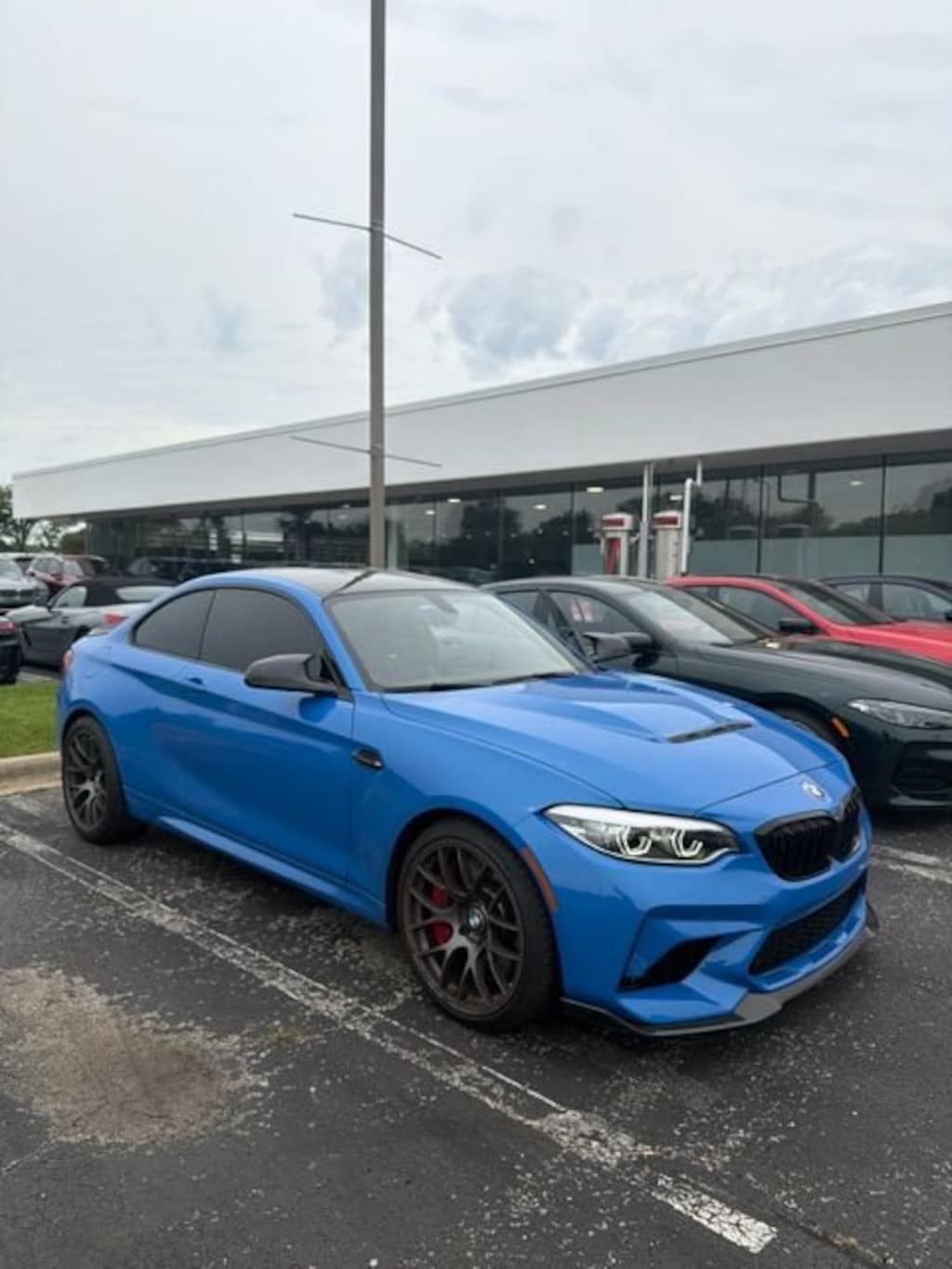 Used 2020 BMW M2 CS Coupe