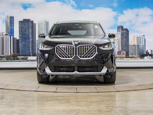 2026 Bmw X3 photo 3