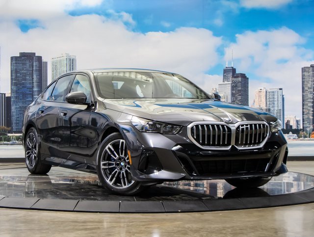 2026 BMW 530i Sedan 
