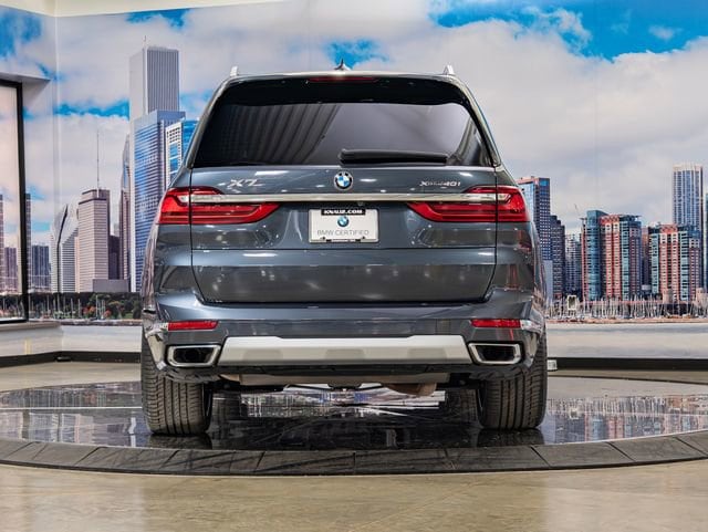 2022 BMW X7 40i - Photo 11