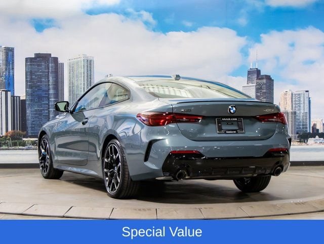 2025 BMW 4 Series 430i - Photo 9