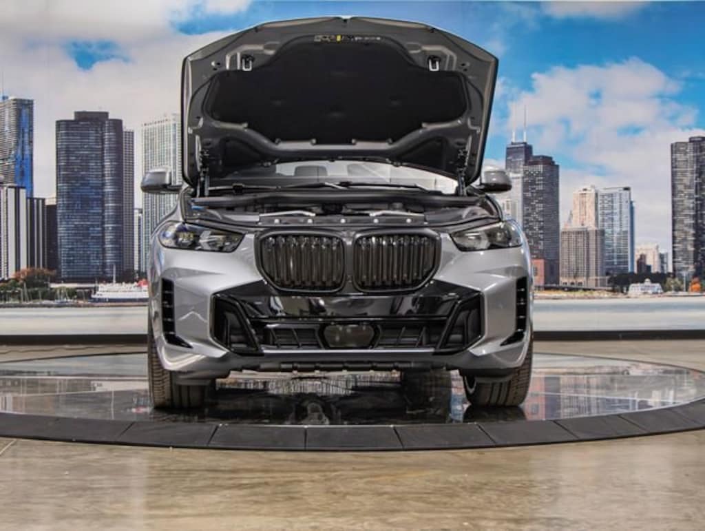 New 2026 BMW X5 xDrive40i SUV