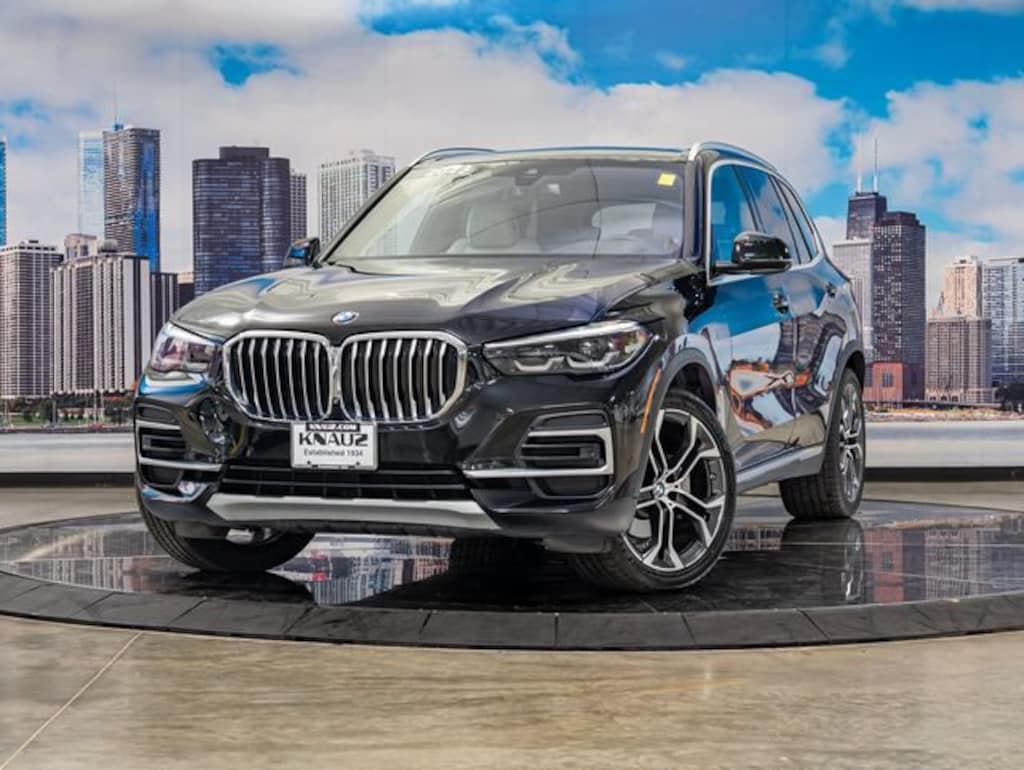 Used 2023 BMW X5 xDrive40i SUV