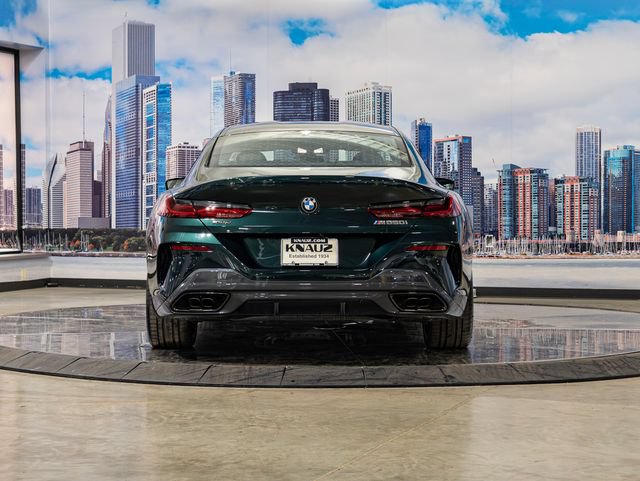 2026 BMW 8 Series M850i - Photo 11