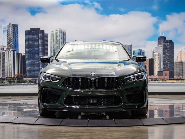 2025 Bmw M8 Competition Gran Coupe photo 3